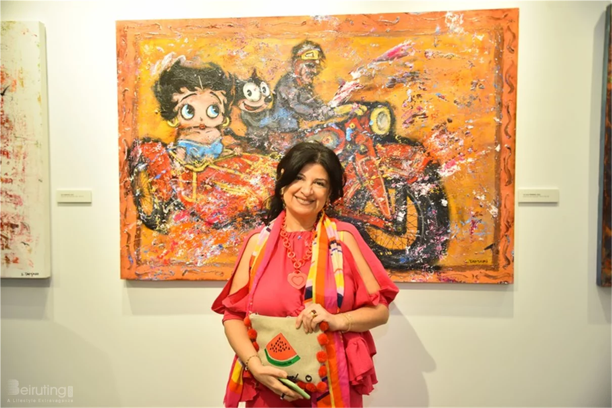 Refresh by Samir Tamari at Maya Art Space